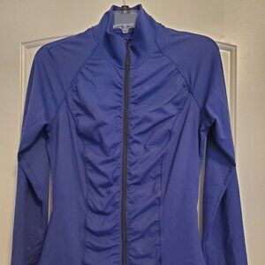 Victoria's Secret VSX Sport Knockout workout track jacket - Women's Medium